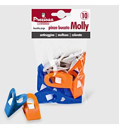 MOLLETTE BUCATO MOLLY - 10PZBriantina