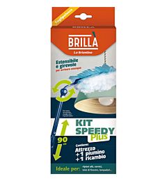 CATTURAPOLVERE CON ALLUNGO - SPEEDY PLUS