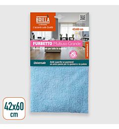PANNO GRANDE MULTIUSO - 42x60CMBriantina