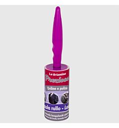 RULLO LEVAPELUCCHI - LAVANDA - 10M