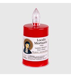 LUMINO LOCULO - ROSSA - 150GGLa Briantina