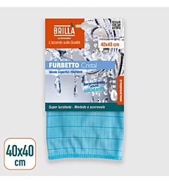 PANNO CRISTAL PER VETRI - 40x40CMBriantina