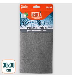 PANNO PRIME INOX - 30x30CMBriantina