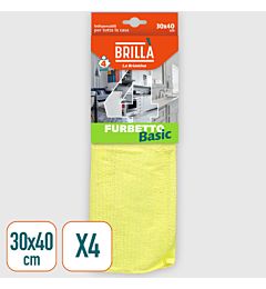 PANNO BASIC MULTIUSO - 4PZBriantina