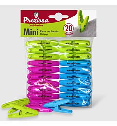 MOLLETE BUCATO MINI - 20PZBriantina