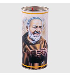 LUMINO CERA SAN PIO - T40La Briantina