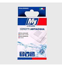 CEROTTI IMPERMEABILI - ASSORTITI - 15PZBriantina