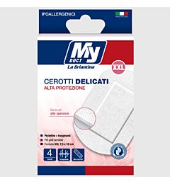 CEROTTI DELICATI - XXL - 4PZBriantina