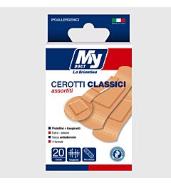 CEROTTI CLASSICI - ASSORTITI - 20PZBriantina