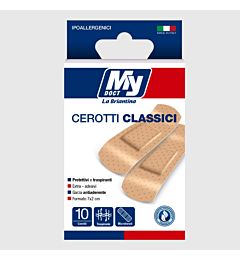 CEROTTI CLASSICI - 10PZBriantina