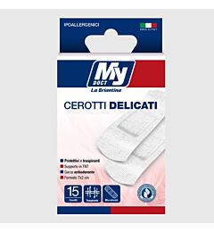 CEROTTI DELICATI - 15PZBriantina