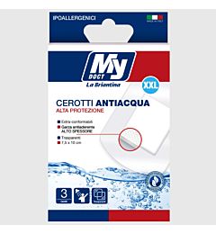 CEROTTI IMPERMEABILI - XXL - 3PZBriantina