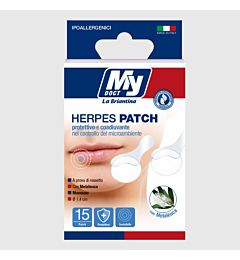 HERPES PATCH - 15PZBriantina