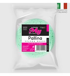 SPUGNA DOCCIA - PALLINABriantina