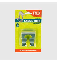 GANCIO RETROPORTA ORIOBriantina