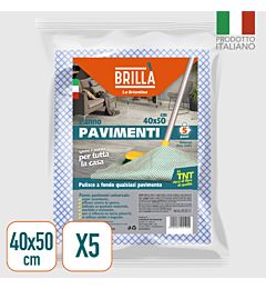 PANNO PAVIMENTI GRAN RISPARMIO - 5PZBriantina