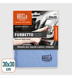PANNO FURBETTO LCD - 30x30CMBriantina