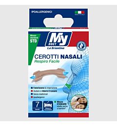 CEROTTI NASALI ANTIRUSSAMENTO - 7PZBriantina