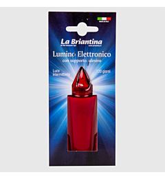 LUMINO ADESIVO - ROSSO - 120GGLa Briantina