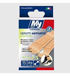 CEROTTI ANTIURTO - CLASSICO - 15PZBriantina