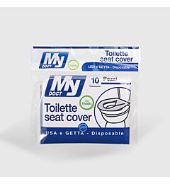 TOILETTE SEAT COVER WC - MONOUSO
