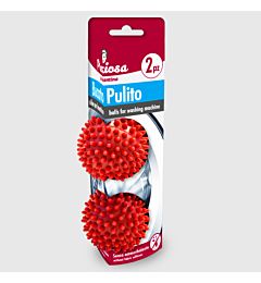 PALLINE PER LAVATRICE AMMORBIDENTI - 2PZBriantina