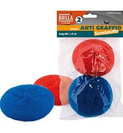 SPUGNA SCROSTATUTTO ANTIGRAFFIO - 2PZ
