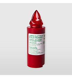 LUMINO STILO ROSSO - 365GGLa Briantina