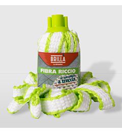 MOP FIBRA RICCIO 140G - 25CMBriantina