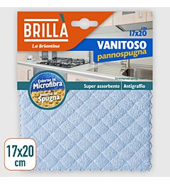 PANNOSPUGNA VANITOSO - 17x20CM