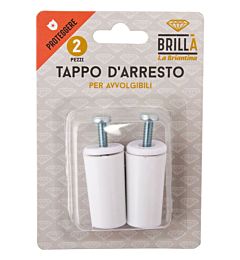 FERMO PER TAPPARELLE - 2 PZBriantina