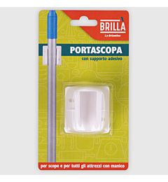 PORTASCOPA 1 POSTO - BIANCOBriantina