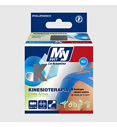 KINESIOTAPE BLU - 5MBriantina