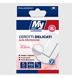 CEROTTI DELICATI - XL - 5PZBriantina