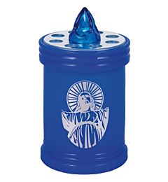 LUMINO ELETTRICO - BLU - 60GGLa Briantina