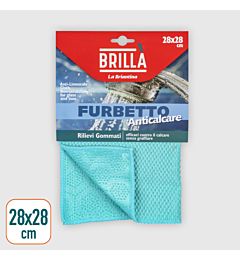 PANNO MICROF. FURBETTO ANTICALCARE 28X28CM