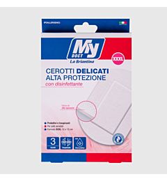 CEROTTI DELICATI - XXXL - 3PZBriantina