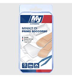 MIN KIT PRIMO SOCCORSO - 9PZ