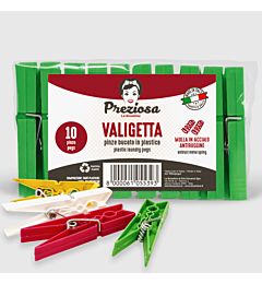 MOLLETTE BUCATO - PLASTICA - 10PZBriantina