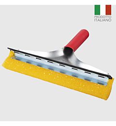 TERGIVETRO CON SPUGNA - 22CM