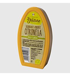DEODORANTE AMBIENTE GEL CITRONELLABriantina
