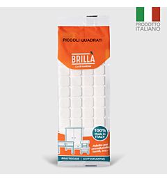 FELTRINI MAXI PICCOLI QUADRI BIA 20X20MM