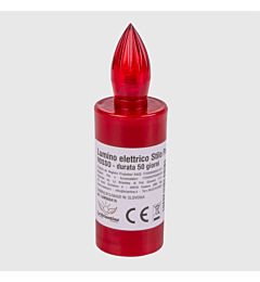 LUMINO STILO PACIS ROSSO - 50GGLa Briantina