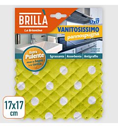 PANNOSPUGNA VANITOSISSIMO - 17x17CM