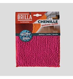 PANNO CHENILLE PAVIMENTI 17x20CMBriantina