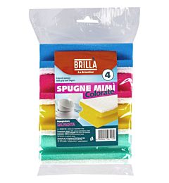 SPUGNE SALVADITA MIMÌ - 4PZBriantina