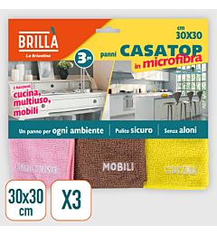 PANNI CASATOP 30x30CM - 3PZ