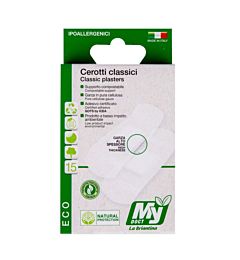 CEROTTI ECO TRASPARENTI - ASSORTITI - 30PZBriantina
