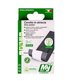 CEROTTO ECO IN BAMBÙ - STRISCIA - 50CMBriantina