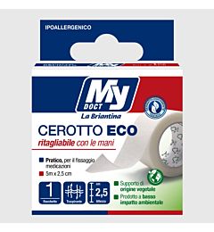 CEROTTO ECO IN ROCCHETTO - 5MBriantina